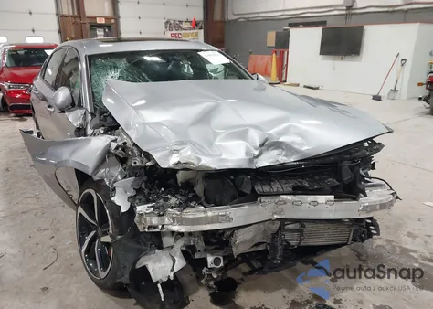 2020 Honda Accord Sport z USA, uszkodzony, nr VIN 1HGCV2F36LA030714